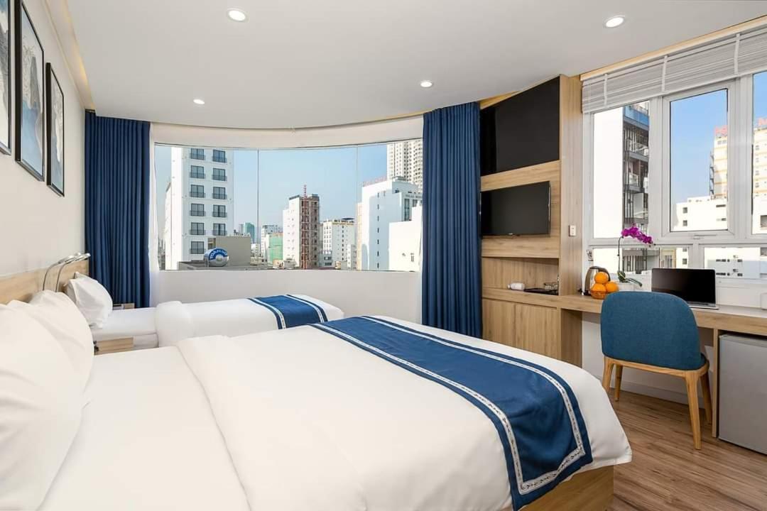 Doji Stars Hotel Da Nang Exterior photo